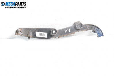 Държач броня за Toyota Corolla Verso II (03.2004 - 04.2009), миниван, позиция: задна, лява