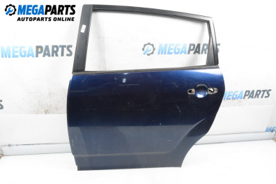 Врата за Toyota Corolla Verso II (03.2004 - 04.2009), 4+1 вр., миниван, позиция: задна, лява