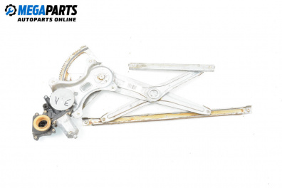 Машинка ел. стъкло за Toyota Corolla Verso II (03.2004 - 04.2009), 4+1 вр., миниван, позиция: задна, лява