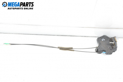 Брава на врата за Toyota Corolla Verso II (03.2004 - 04.2009), позиция: задна, лява