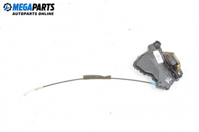 Брава на врата за Toyota Corolla Verso II (03.2004 - 04.2009), позиция: предна, лява