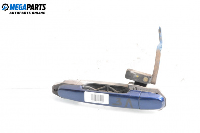 Външна дръжка за Toyota Corolla Verso II (03.2004 - 04.2009), 4+1 вр., миниван, позиция: задна, лява