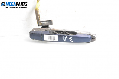 Външна дръжка за Toyota Corolla Verso II (03.2004 - 04.2009), 4+1 вр., миниван, позиция: задна, дясна