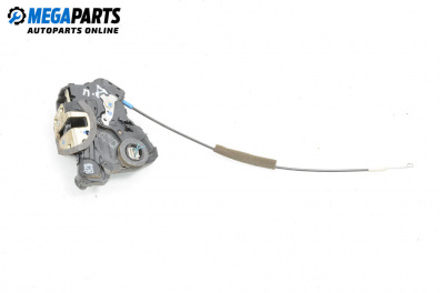 Брава на врата за Toyota Corolla Verso II (03.2004 - 04.2009), позиция: задна, дясна