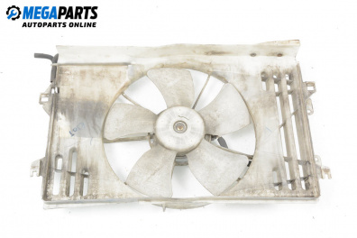 Перка охлаждане за Toyota Corolla Verso II (03.2004 - 04.2009) 1.8 (ZNR11), 129 к.с.