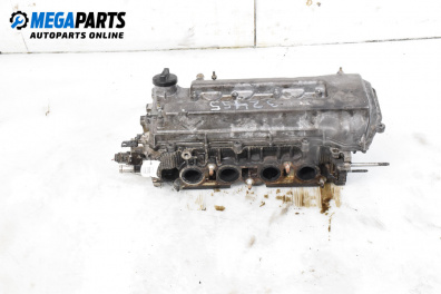 Глава за Toyota Corolla Verso II (03.2004 - 04.2009) 1.8 (ZNR11), 129 к.с.