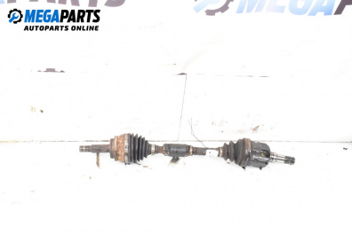 Полуоска за Toyota Corolla Verso II (03.2004 - 04.2009) 1.8 (ZNR11), 129 к.с., позиция: предна, лява