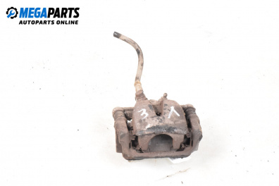 Спирачен апарат за Toyota Corolla Verso II (03.2004 - 04.2009), позиция: задна, лява