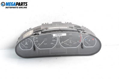 Километраж за BMW 3 Series E46 Sedan (02.1998 - 04.2005) 320 d, 150 к.с.