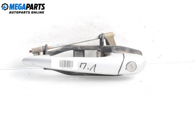 Външна дръжка за BMW 3 Series E46 Sedan (02.1998 - 04.2005), 4+1 вр., седан, позиция: предна, лява