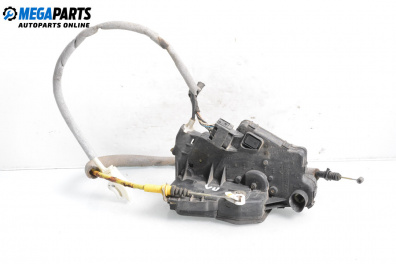 Брава на врата за BMW 3 Series E46 Sedan (02.1998 - 04.2005), позиция: предна, лява