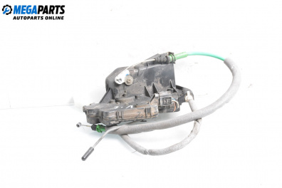 Брава на врата за BMW 3 Series E46 Sedan (02.1998 - 04.2005), позиция: задна, лява