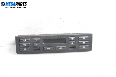 Панел климатроник за BMW 3 Series E46 Sedan (02.1998 - 04.2005)