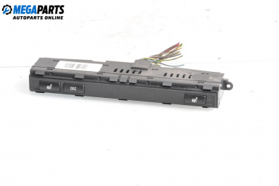 Бутони подгрев седалки  за BMW 3 Series E46 Sedan (02.1998 - 04.2005)