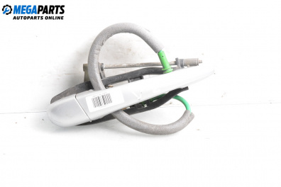 Външна дръжка за BMW 3 Series E46 Sedan (02.1998 - 04.2005), 4+1 вр., седан, позиция: задна, лява