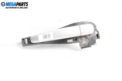 Външна дръжка за Citroen C3 Hatchback I (02.2002 - 11.2009), 4+1 вр., хечбек, позиция: задна, дясна