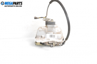 Брава на врата за Citroen C3 Hatchback I (02.2002 - 11.2009), позиция: задна, лява