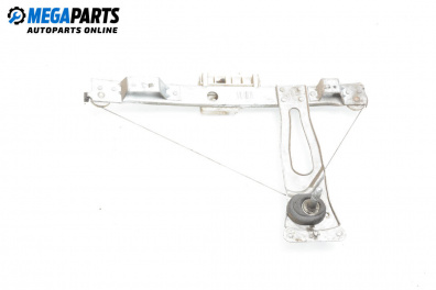 Ръчна машинка стъклоповдигач за Citroen C3 Hatchback I (02.2002 - 11.2009), 4+1 вр., хечбек, позиция: задна, дясна