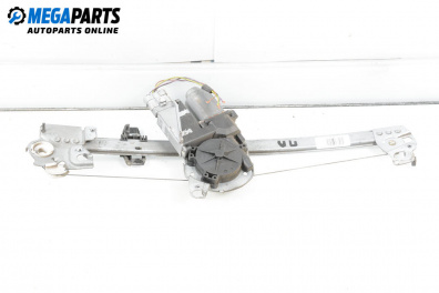 Машинка ел. стъкло за Citroen C3 Hatchback I (02.2002 - 11.2009), 4+1 вр., хечбек, позиция: предна, лява