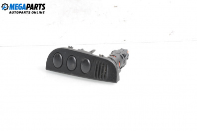 Интериорна пластмаса за Citroen C3 Hatchback I (02.2002 - 11.2009), 4+1 вр., хечбек, позиция: предна