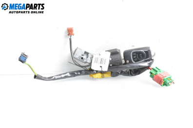 Контактен ключ за Citroen C3 Hatchback I (02.2002 - 11.2009)