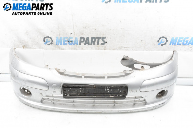 Предна броня за Citroen C3 Hatchback I (02.2002 - 11.2009), хечбек, позиция: предна