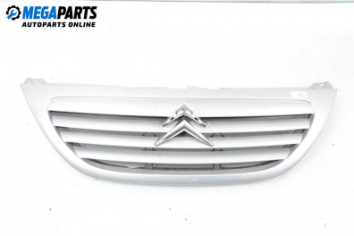 Решетка за Citroen C3 Hatchback I (02.2002 - 11.2009), хечбек, позиция: предна