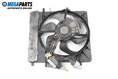 Перка охлаждане за Citroen C3 Hatchback I (02.2002 - 11.2009) 1.4 HDi, 68 к.с.