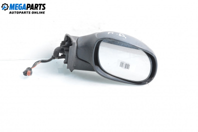 Огледало за Citroen C3 Hatchback I (02.2002 - 11.2009), 4+1 вр., хечбек, позиция: дясна