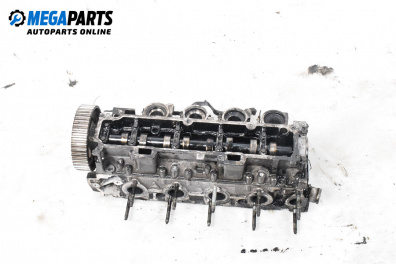 Глава за Citroen C3 Hatchback I (02.2002 - 11.2009) 1.4 HDi, 68 к.с.