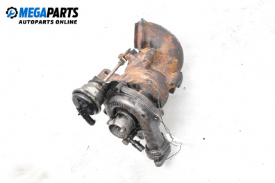 Турбо за Citroen C3 Hatchback I (02.2002 - 11.2009) 1.4 HDi, 68 к.с.