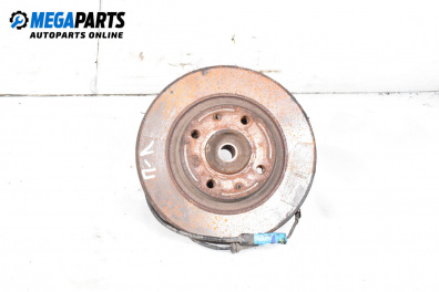 Шенкел главина за Citroen C3 Hatchback I (02.2002 - 11.2009), позиция: предна, лява