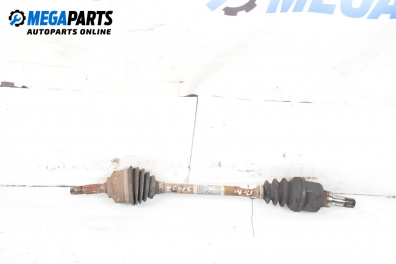 Полуоска за Citroen C3 Hatchback I (02.2002 - 11.2009) 1.4 HDi, 68 к.с., позиция: предна, лява