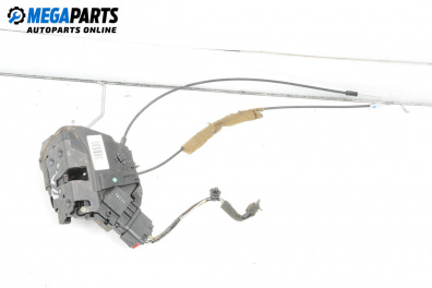 Брава на врата за Mazda 3 Hatchback I (10.2003 - 12.2009), позиция: предна, лява