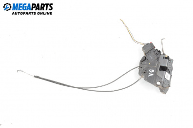 Брава на врата за Mazda 3 Hatchback I (10.2003 - 12.2009), позиция: задна, лява