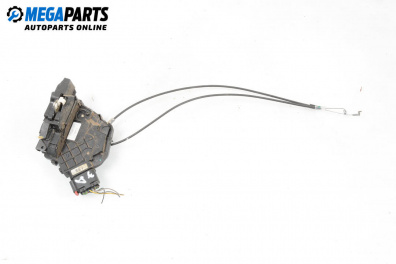 Брава на врата за Mazda 3 Hatchback I (10.2003 - 12.2009), позиция: задна, дясна