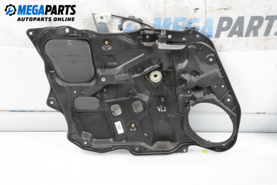 Механизъм ел. стъкло за Mazda 3 Hatchback I (10.2003 - 12.2009), 4+1 вр., хечбек, позиция: предна, лява