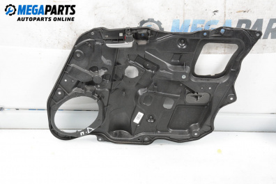 Механизъм ел. стъкло за Mazda 3 Hatchback I (10.2003 - 12.2009), 4+1 вр., хечбек, позиция: предна, дясна