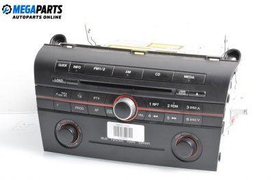CD плеър за Mazda 3 Hatchback I (10.2003 - 12.2009)