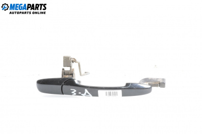 Външна дръжка за Mazda 3 Hatchback I (10.2003 - 12.2009), 4+1 вр., хечбек, позиция: задна, дясна