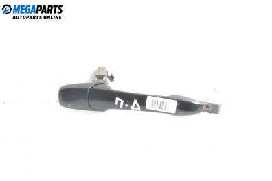 Външна дръжка за Mazda 3 Hatchback I (10.2003 - 12.2009), 4+1 вр., хечбек, позиция: предна, дясна