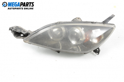 Фар за Mazda 3 Hatchback I (10.2003 - 12.2009), хечбек, позиция: лява
