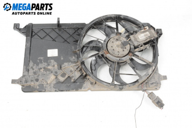 Перка охлаждане за Mazda 3 Hatchback I (10.2003 - 12.2009) 1.6 DI Turbo, 109 к.с.