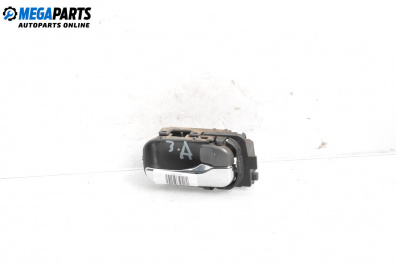 Вътрешна дръжка за Nissan X-Trail I SUV (06.2001 - 01.2013), 4+1 вр., джип, позиция: задна, дясна