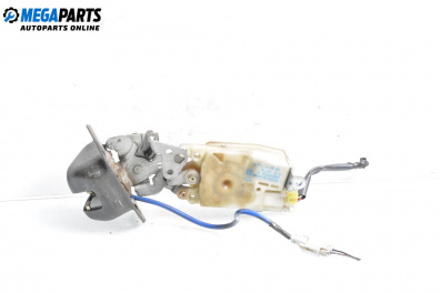 Брава заден капак за Nissan X-Trail I SUV (06.2001 - 01.2013), джип, позиция: задна