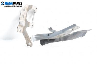 Панта преден капак за Nissan X-Trail I SUV (06.2001 - 01.2013), 4+1 вр., джип, позиция: лява