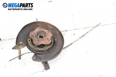 Шенкел главина за Nissan X-Trail I SUV (06.2001 - 01.2013), позиция: задна, лява