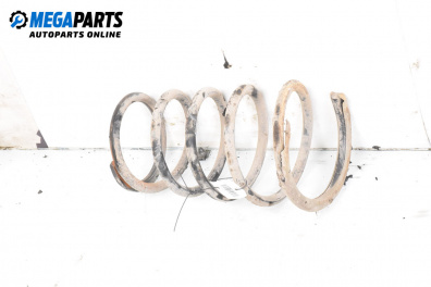 Пружина за ходова част за Nissan X-Trail I SUV (06.2001 - 01.2013), джип, позиция: задна