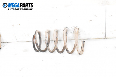 Пружина за ходова част за Nissan X-Trail I SUV (06.2001 - 01.2013), джип, позиция: задна