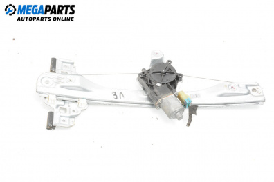 Машинка ел. стъкло за Chevrolet Cruze Sedan (J300) (05.2009 - ...), 4+1 вр., седан, позиция: задна, лява